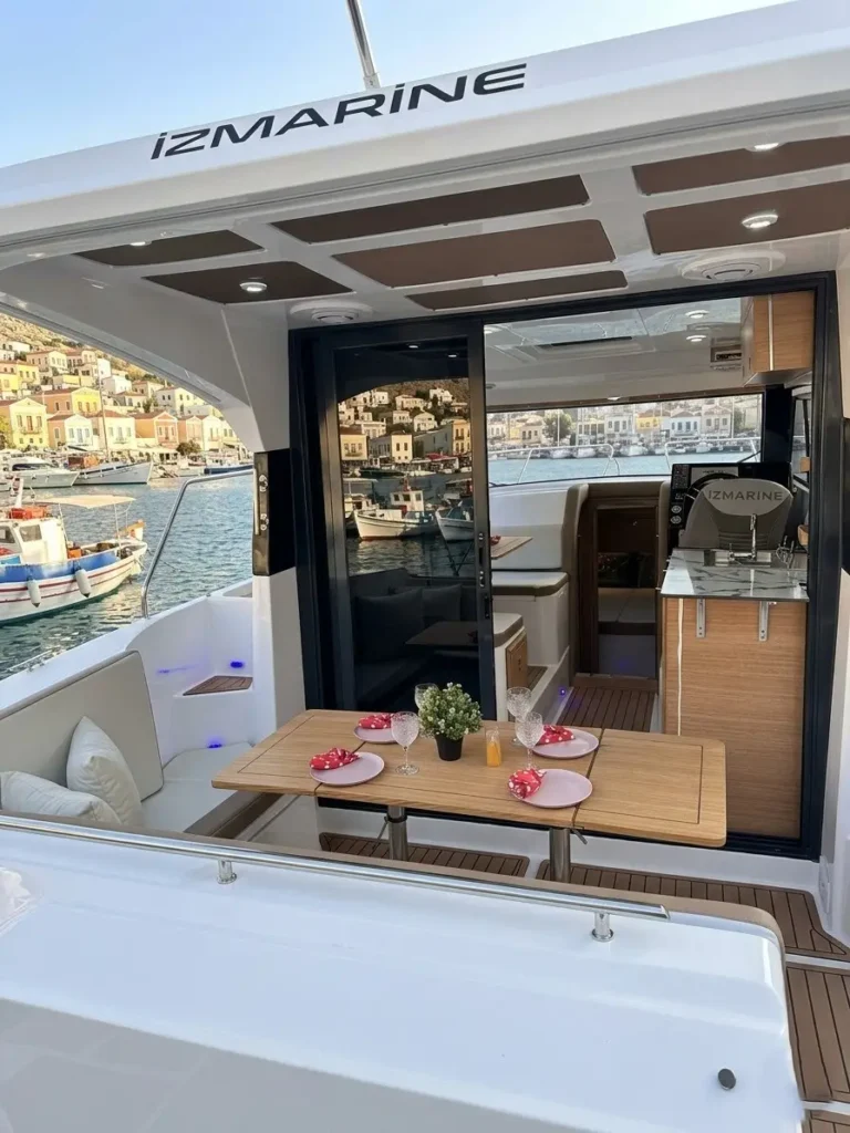 Coral-yachting-Kalymnos-BOAT