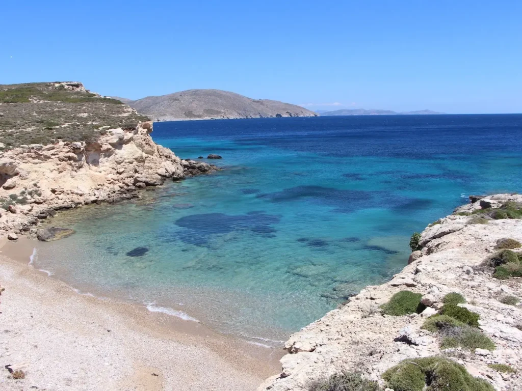 Coral-yachting-Kalymnos-KEFALA-beach
